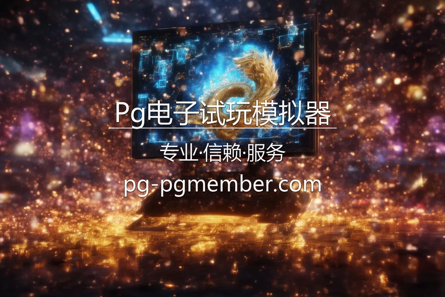 Pg电子试玩模拟器 官方界面演示